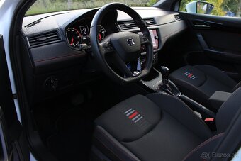 Seat Arona FR, TSI 115, 7st. DSG, FULL LED, - 6