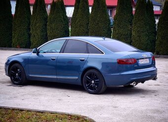Audi A6 C6 Facelift - 6