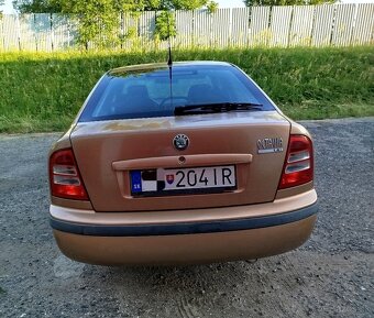 Škoda Octavia 1.6 SR 75 kw - 6