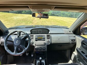 Nissan XTrial - 6