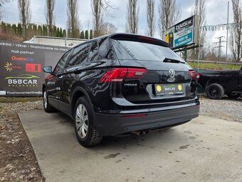 Volkswagen Tiguan 1.5 TSI EVO BMT Comfortline, odpočet DPH - 6