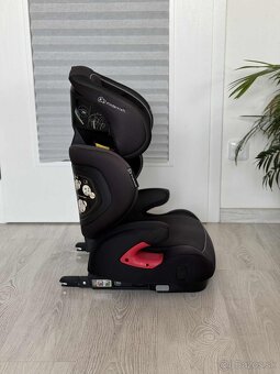Autosedačka Kinderkraft Unity Isofix Grey 15-3 - 6