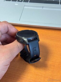 Garmin Fenix 7s Pro Sapphire Solar - len odskúšané - 6
