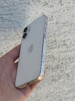Apple iPhone 12 Mini 64GB Biely - 6