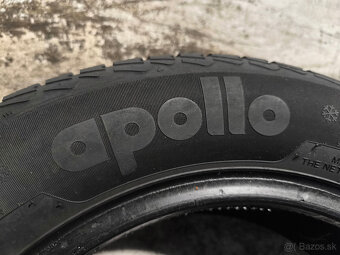 185/60 R14 Celoročné pneumatiky Apollo Alnac 2 kusy - 6