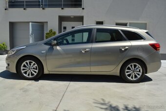 Kia Ceed Kombi 1,6 D 2017 - 6