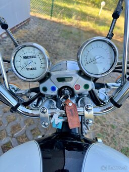Yamaha xv 1100 virago - 6