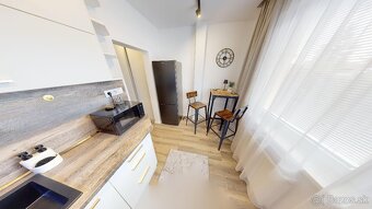 ATRAKTÍVNY 1 IZB. BYT blízko centra, Bánovce nad Bebravou - 6