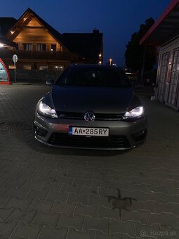 VW Golf 7 2.0 TDi R-Line A6 - 6