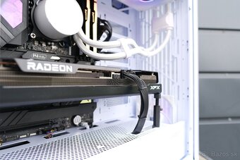 Herný PC, i9 14900K, RX 7800XT, 32GB RAM, 2TB SSD, 24m - 6
