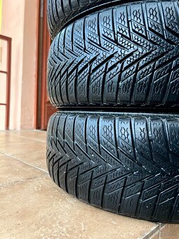 185/60 R14 zimné pneumatiky kompletná sada - 6