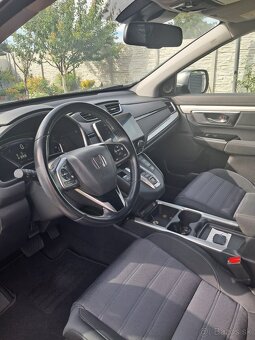 predam Honda CRV Benzin-Hybrid 4x4 - 6
