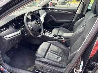 Škoda Octavia Combi 2.0 TDI SCR Style DSG - 6