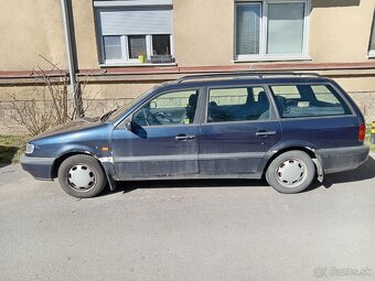 Predám VW Passat Variant - 6