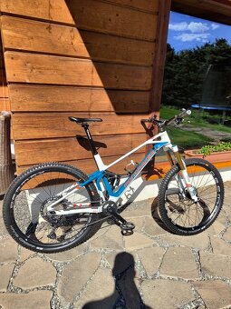 Mondraker super-foxy Karbon R ( velk. L ) - 6