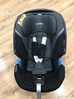 Cybex aton 5 + isofix - 6