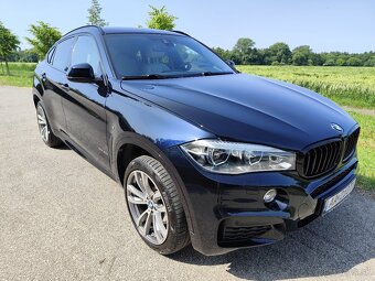 BMW X6 xDrive 30d M Sport Edition A/T 100tis.KM SK - 6