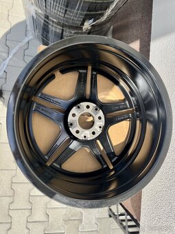 NOVÉ Originálne 19" AMG disky Mercedes V / GLB / GLA - 6
