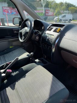 Suzuki SX 4 - 6