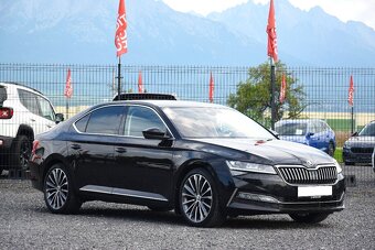 Škoda Superb 2.0 TSI 206 kw L&K 4x4 DSG - 2021 - 77 861 km - 6