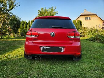 Predám Volkswagen Golf 6, 1.4TSI - 6