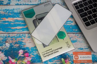 Tvrdené sklo Nillkin pre Xiaomi, Redmi nebo Poco - 6
