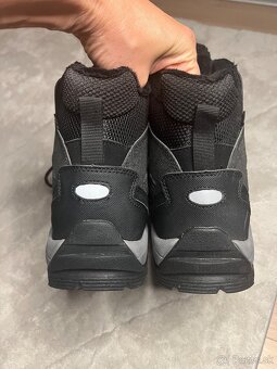 ALPINE PRO zimná obuv 43 - 6