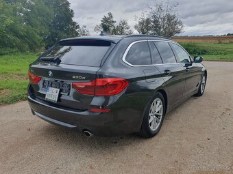 Predám BMW 530d Touring Xdrive - 6