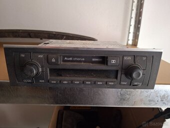 Audi A4 B6 diely 30€ kus osobný odber - 6