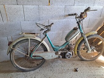 Moped Stadion S11 r.v.1958 - 6
