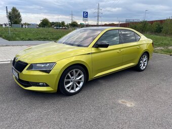 Škoda Superb 2.0 TSI 4x4 Sportline DSG - 6