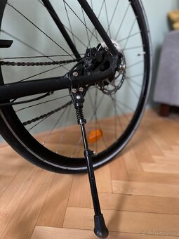 Elops Speed 920 – mestský bicykel, hydraulické brzdy, 8 rých - 6