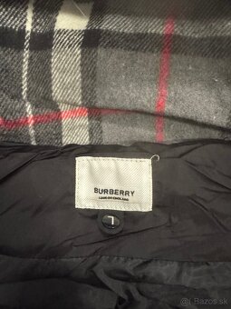Burberry puffer - 6