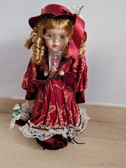 Porcelanova babika - 6