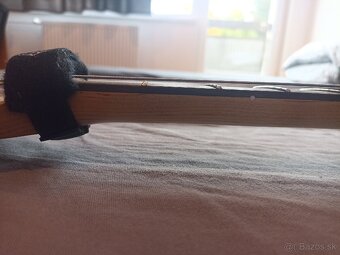 Gitara, kombo, pedál, káble - 6