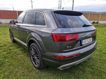 Audi q7 s-line 3.0tdi 200kw 7miest 2017. - 6