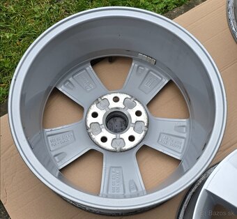 5x112,r16-originál Škoda-6J,et48-top stav - 6