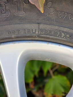 Disky 18" HONDA CRV - 6
