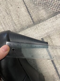 Čierne lodičky - 6