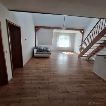 Na predaj NEŠTANDARDNÝ 4i RD v obci Šintava – Sereď - 6