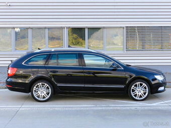 Škoda Superb Combi 2.0 TDI CR 170k Elegance DSG Webasto - 6