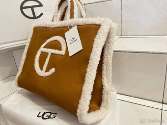 UGG X Telfar Chestnut taška - 6