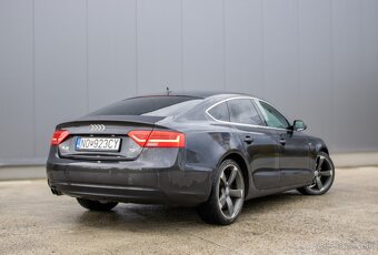 Audi A5  Sportback - 6