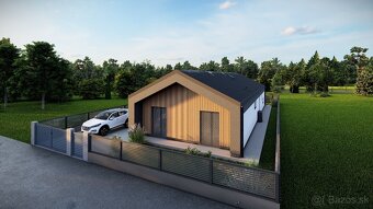 Rodinný dom v Bardejove časť Piesky - Projekt výstavby - 6