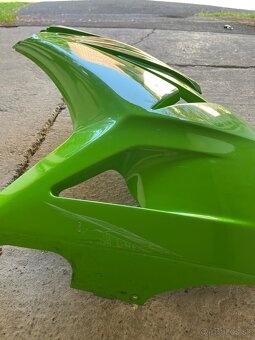 Plasty na Kawasaki Ninja 250 - 6