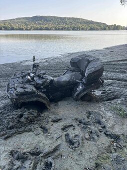 CF MOTO 520l 2024 1200km - 6