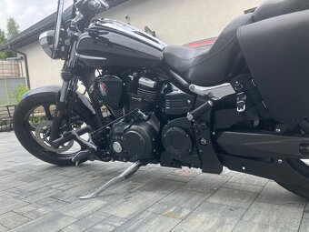 Yamaha Raider XV 1900 - 6