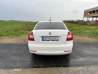 Škoda Octavia 1.6 TDI - 6