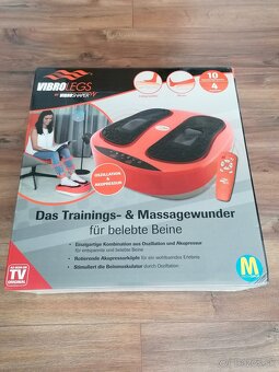 Masážny prístroj - Vibrolegs - 6