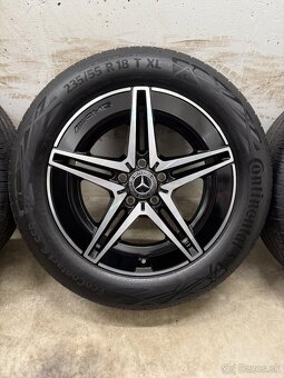 Letná sada 5x112 R18 , 235/55/18 Mercedes Benz GLA GLB AMG - 6